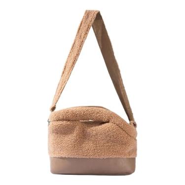 Imagem de Bolsão Transporte para Gato | Canguru De Ombro Aquecido E Impermeável | Com Alça De Segurança E Fivela Tipo Cinto - Para Viagens Inverno E Passeios Externos Com Cães De Porte Pequeno E