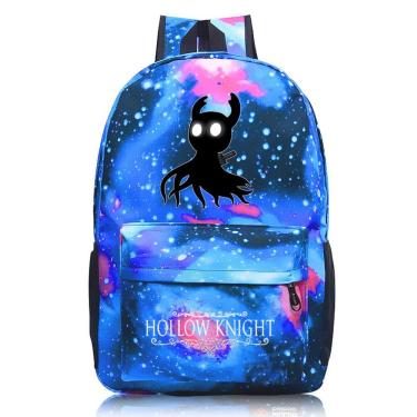 Imagem de Mochila Hollows Knights Hornets Cartoon Kids School Oxford