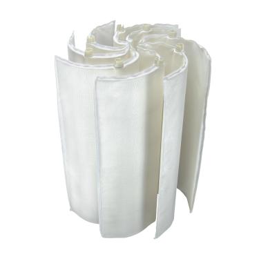 Imagem de ZOTEE Grelhas de filtro de piscina de 60 pés quadrados compatíveis com FS-2005, PFS3060, FC-9550, PG-1905, FG-1005, Hayward DEX6000DA, cartucho de filtro de piscina de grade DE, 7 completos + 1