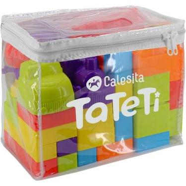 Imagem de Blocos de Montar Tateti Super BLOCKS 39 Peças