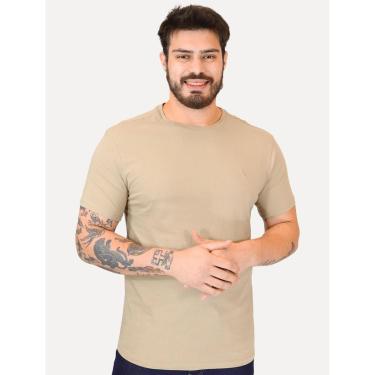 Imagem de Camiseta Reserva Masculina Basic Woodpecker Cáqui-Masculino