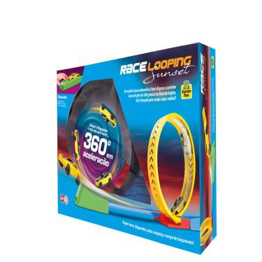 Imagem de Pista Race Looping Sunset Samba Toys 376