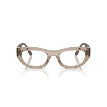 Imagem de Armação para Óculos Vogue Eyewear 0VO5615 3181 Tam 51 / Marrom