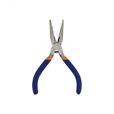 Imagem de Alicate Mini Western Bico Meia Cana 5" Azul