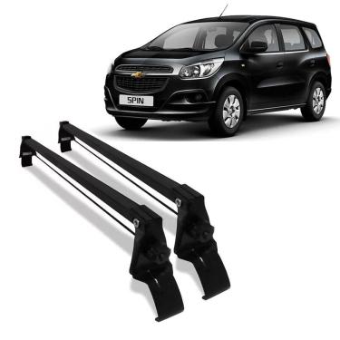 Imagem de Rack De Teto Bagageiro Spin 2012 A 2016 Sem Longarina