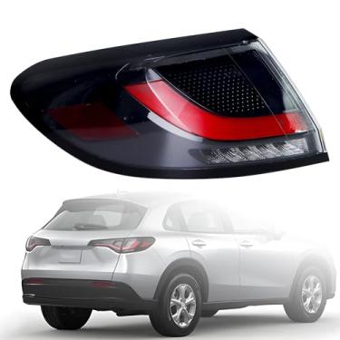 Imagem de ChaoTianxia Conjunto de luz traseira compatível com Honda HRV 2023-2025 - (lado esquerdo do motorista) 33550-3W0-A01