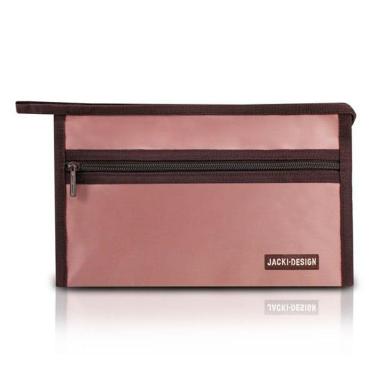 Imagem de Necessaire Envelope Essencial Iii Jacki Design Rosa