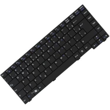 Imagem de Teclado mBook para LG C400 A410 A310 A305 Mp-09m26pa-9201 Ql7 Novo