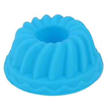 Imagem de GLOGLOW Molde de Cozimento Copos para Assar, Pacote Com 12, Moldes de Muffin Resistentes Ao Calor para Cupcakes, Rosa Vermelho Amarelo Laranja Azul, 2,56 X 2,56 X 1,18 Polegadas Mini Abóbora