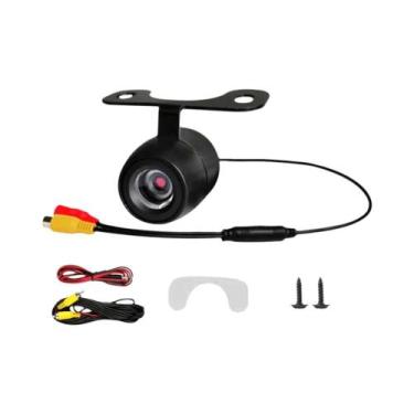 Imagem de Câmera De Ré Para Carro 1080P HD Com Visão Noturna Opcional Para Vário