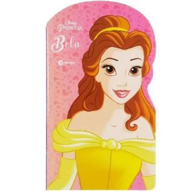 Imagem de Pop cartonado e recortado - minhas hístorias - princesa bela - Cultura