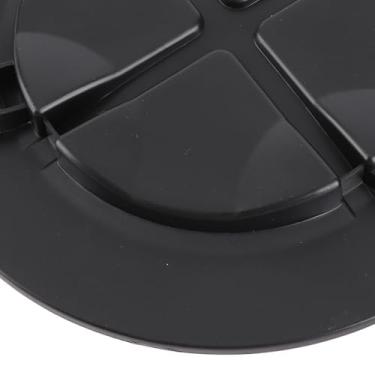 Imagem de Generic Desgaste Dianteiro do Preto da Tampa do da Roda Tampa - 51772751776 Bens Resistentes para Carros