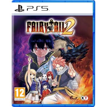Imagem de Jogo Fairy Tail 2 - PS5 / PlayStation 5