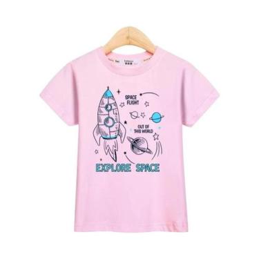 Imagem de Camiseta De Verão Para Meninos Com Estampa De Desenho Animado 2024 Nov