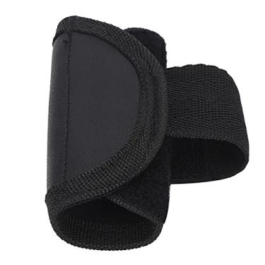 Imagem de ZJchao Acessório de Retenção de Trela Com Fivela Fixa Antiperda para Prancha de Surf, Prancha de Remo de Esqui Aquático, Laço de Gancho de Nylon Durável, Fundo de lã de Couro