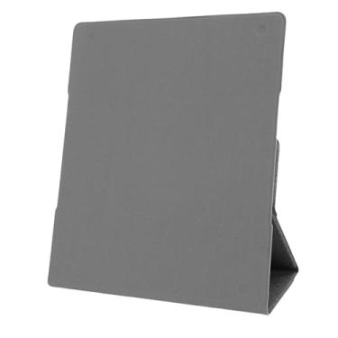 Imagem de Jiawu Capa Protetora para Kindle Scribe 2022 2024, Capa de Couro para Leitor Eletrônico, Leitor de Livro Eletrônico de 10,2 Polegadas, de Couro Kindle Scribe de 10,2 Polegadas, à Prova (Cinza)