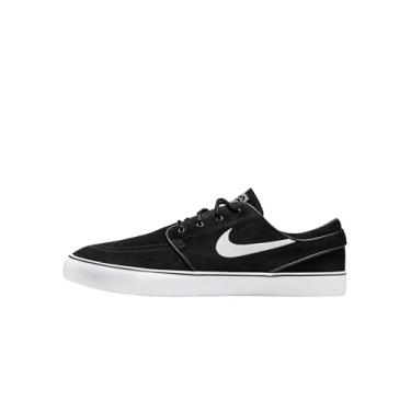 Imagem de Nike Tênis de skate masculino SB Zoom Janoski OG+, Preto -, 8