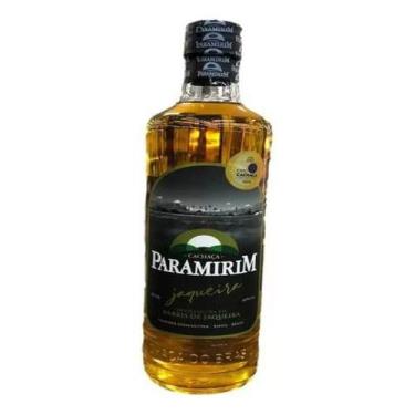 Imagem de Cachaça Ouro Paramirim Jaqueira - Garrafa 700ml