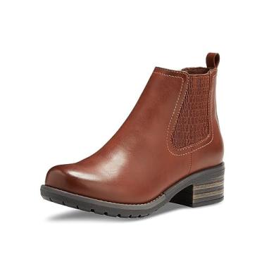 Imagem de Bota feminina Jasmine Chelsea Eastland, Tan, 11