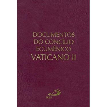 Imagem de Documentos do concilio ecumenico vaticano 2 - edic - PAULUS, 3