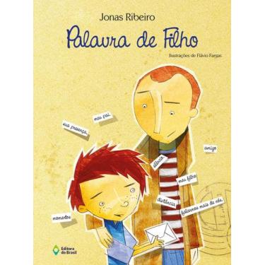 Imagem de Livro - Palavra de filho