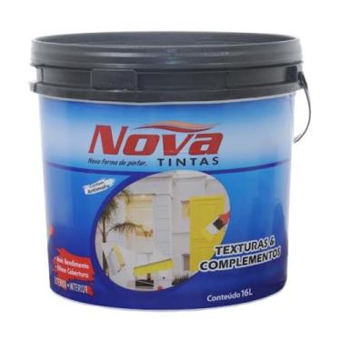 Imagem de Textura Lisa 25 Kilos - NOVA TINTAS