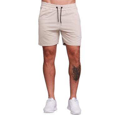 Imagem de Bermuda Short Masculina Moletinho Adulto Casual-Masculino