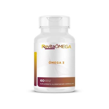 Imagem de Revita Ômega 1000mg (60 caps)-Unissex