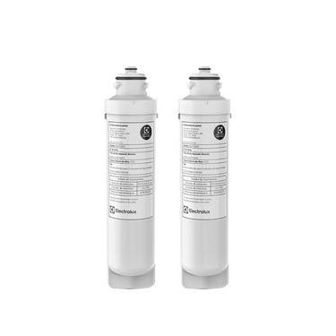 Imagem de Kit 2 Filtros/Refis ORIGINAIS para Purificador de Água PA21G / PA26G / PA31G Electrolux NA