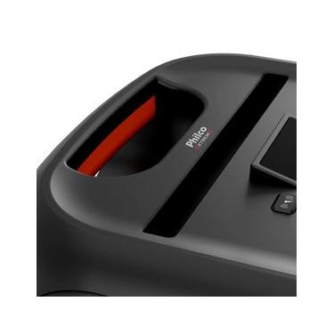 Imagem de Caixa de Som Amplificada Philco Flash Light PCX4800, Bluetooth, Entrada USB e Bateria interna - 380W RMS