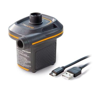 Imagem de Bomba de Ar USB Quickfill Mini - Intex