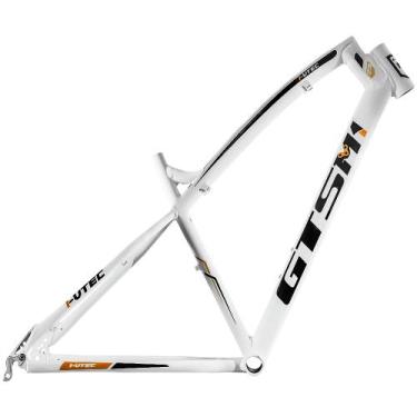 Imagem de Quadro aro 26 GTS M1 I-vtec Fat Bike alumínio - GTSM1, 20, Branco, Lar