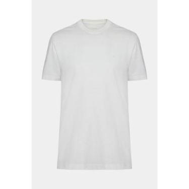 Imagem de Camiseta Aramis Manga Curta Malha Beirute Off White-Masculino