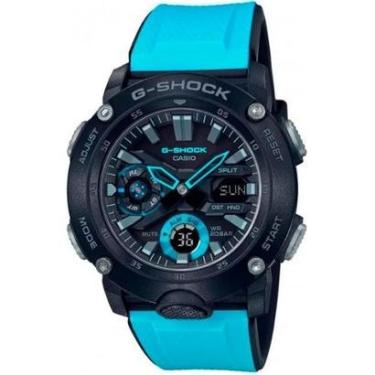 Imagem de Relógio Casio G-Shock GA-2000-1A2DR Carbon Core Guard-Masculino