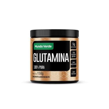 Imagem de Glutamina Mundo Verde 150g-Unissex