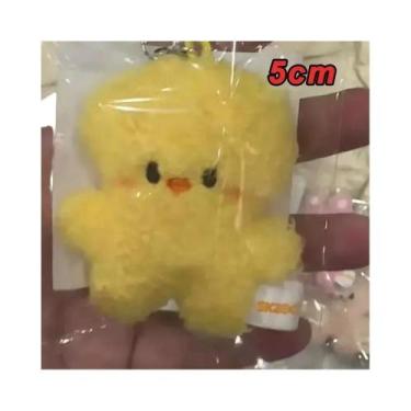 Imagem de Chaveiro De Pelúcia Para Crianças SKZOO, Boneco Da Escola Mágica, Pres