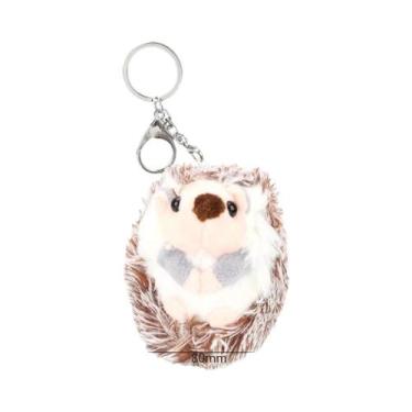 Imagem de Chaveiro De Carro Em Pelúcia De Porquinho-da-Índia Para Mulheres, Pres