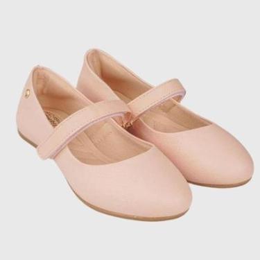 Imagem de Sapatilha Infantil Pampili Super Fofura com Fixador Aderente-Feminino