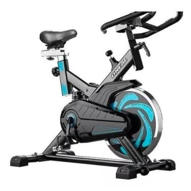 Imagem de Bike Spinning ONeal TP1000 Semi Profissional  15 Níveis de Intensidade