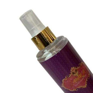 Imagem de Body Splash Árabe Amira 200ml Sultans Choice Scents  Fragrância Femini