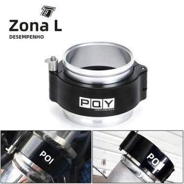 Imagem de Sistema De Montagem De Abraçadeira V-band De Liberação Rápida Para Tub