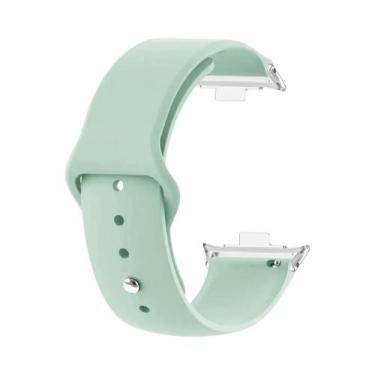 Imagem de Pulseira De Substituição De Silicone Para Redmi Watch 4 5 Xiaomi Mi Ba