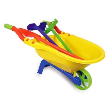 Imagem de Brinquedo Carriola Praia E Jardim Tateti - 0207