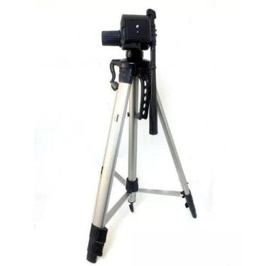 Imagem de Tripé para Câmera Fotográfica 1,70m com Adaptador MTG-103 - TOMATE