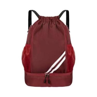 Imagem de Mochila Esportiva Impermeável Para Basquete, Viagem, Fitness, Natação,