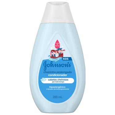 Imagem de Condicionador Cheirinho Prolongado JOHNSON'S Baby 200mL
