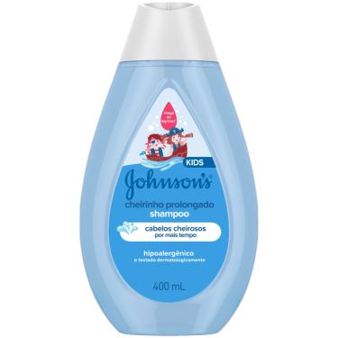 Imagem de Shampoo Cheirinho Prolongado JOHNSON'S Baby 400mL