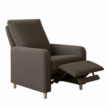 Imagem de Poltrona Babi Reclinavel Para Maquiagem,Cilios,Spa e Clinica de Beleza