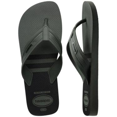 Imagem de Chinelo Havaianas Masculino Tiras Firmes Duráveis City Basic-Masculino