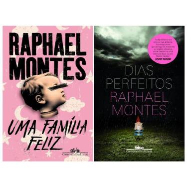 Imagem de Coleção Raphael Montes - Uma Família Feliz + Dias Perfeitos - Kit de L